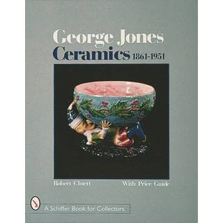 George Jones Ceramics 1861-1951