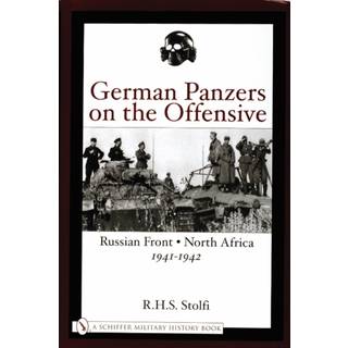 German Panzers on the Offensive