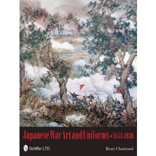 Japanese War Art and Uniforms 1853-1930