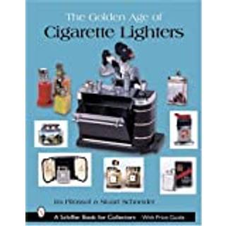 The Golden Age of Cigarette Lighters