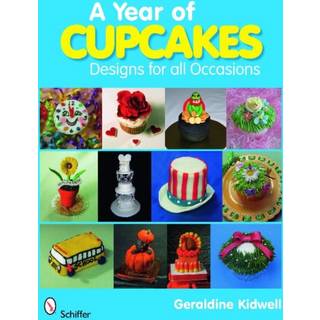A Year of Cupcakes