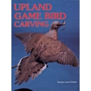 Upland Game Bird Carving
