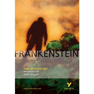 Frankenstein: York Notes GCSE - for 2026, 2027 exams