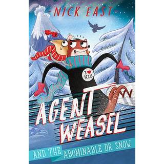 Agent Weasel and the Abominable Dr Snow