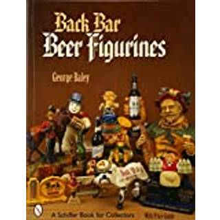 Back Bar Beer Figurines