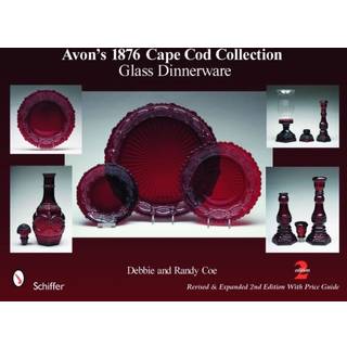 Avon's 1876 Cape Cod Collection: Glass Dinnerware