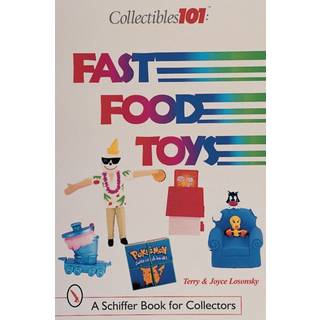 Collectibles 101: Fast Food Toys