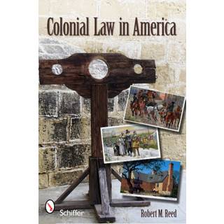 Colonial Law in America