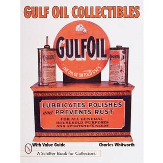Gulf Oil Collectibles