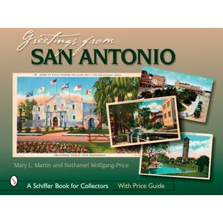 Greetings from San Antonio