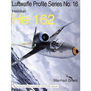 The Luftwaffe Profile Series No.16