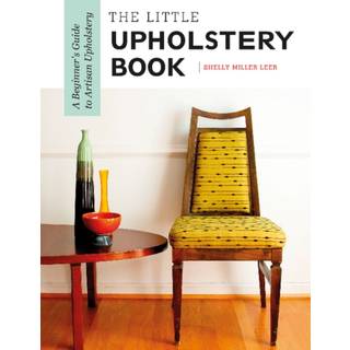 The Little Upholstery Book