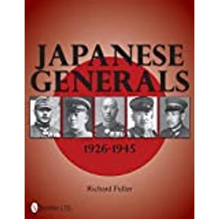 Japanese Generals 1926-1945