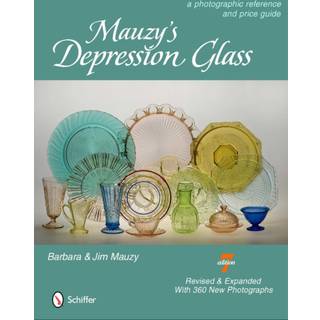 Mauzy's Depression Glass