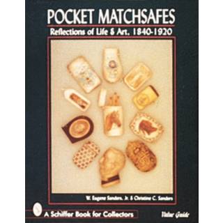 Pocket Matchsafes