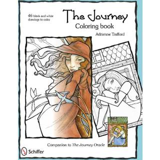 The Journey Coloring Book