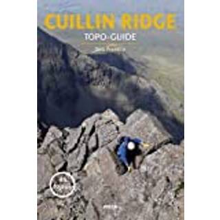 Cuillin Ridge - Topo-Guide