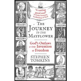 The Journey to the Mayflower