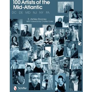 100 Artists of the Mid-Atlantic