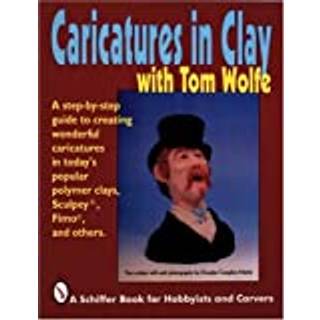 Caricatures in Clay with Tom Wolfe