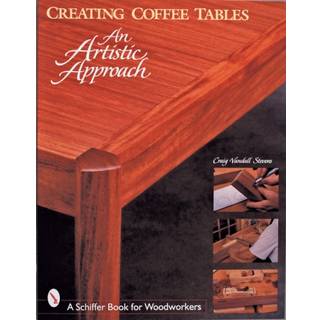 Creating Coffee Tables: An Artistic Approach