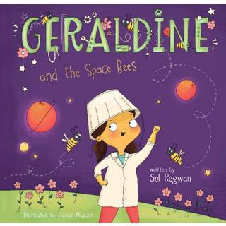 Geraldine and the Space Bees