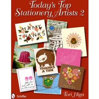 Today's Top Stationery Artists 2