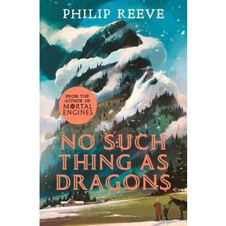 No Such Thing As Dragons (Ian McQue NE)