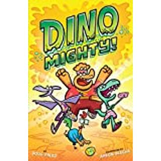 Dinomighty!: Dinosaur Graphic Novel