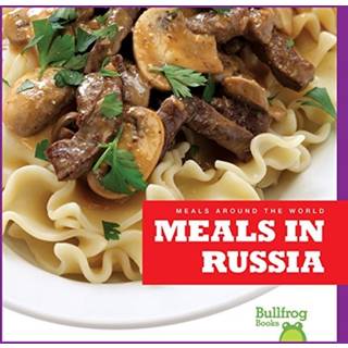 Meals in Russia