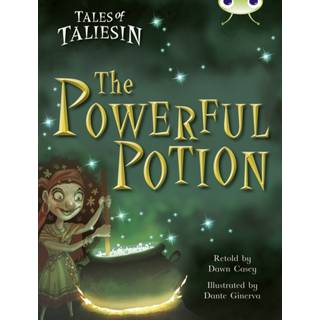 Bug Club Guided Fiction Year Two Gold A The Powerful Potion