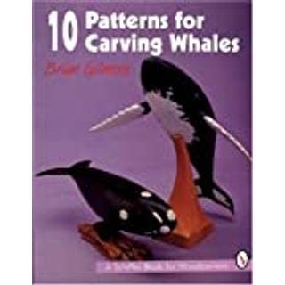 10 Patterns for Carving Whales