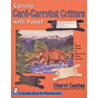 Carving Card-Carrying Critters with Power