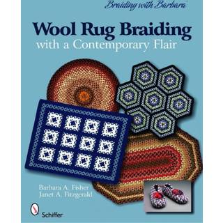 Braiding with Barbara*TM : Wool Rug Braiding