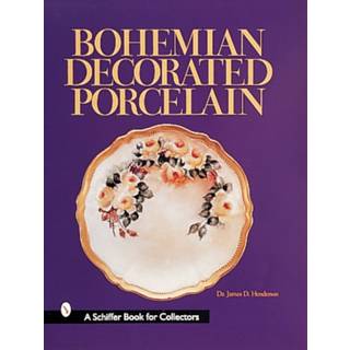 Bohemian Decorated Porcelain