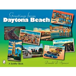 Greetings from Daytona Beach