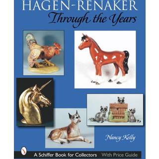 Hagen-Renaker Through the Years