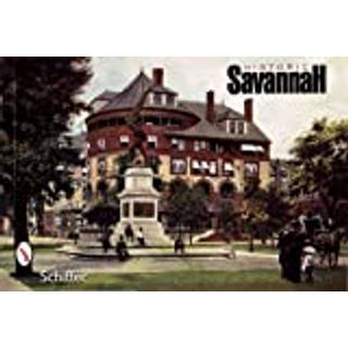 Historic Savannah Postcards