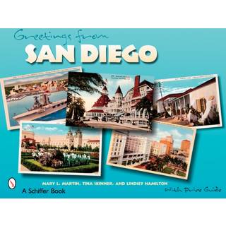 Greetings From San Diego