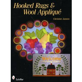 Hooked Rugs & Wool Applique