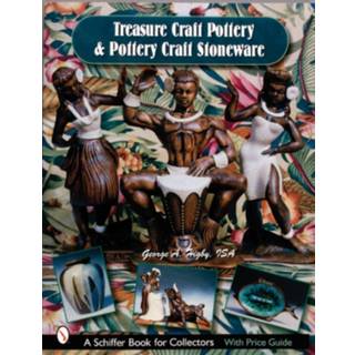 Treasure Craft Pottery & Pottery Craft Stoneware