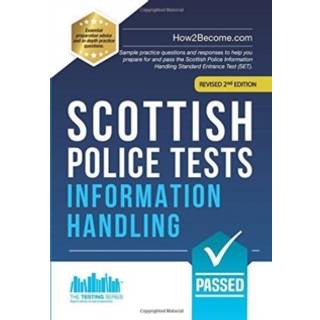 Scottish Police Tests: INFORMATION HANDLING