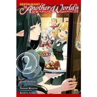 Restaurant to Another World, Vol. 2