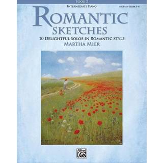 Romantic Sketches 2