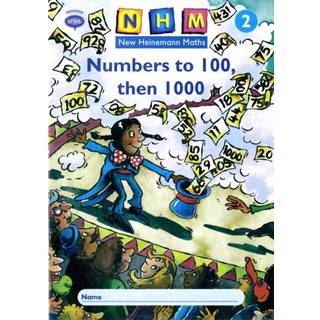 New Heinemann Maths Yr2, Number to 100 Activity Book (8 Pack)