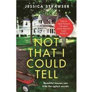 Not That I Could Tell