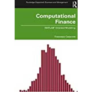 Computational Finance