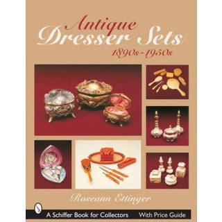 Antique Dresser Sets