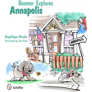 Boomer Explores Annapolis