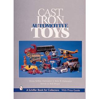 Cast Iron Automotive Toys